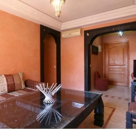 Residence Al Andalus IV Marrakesz Zewnętrze zdjęcie