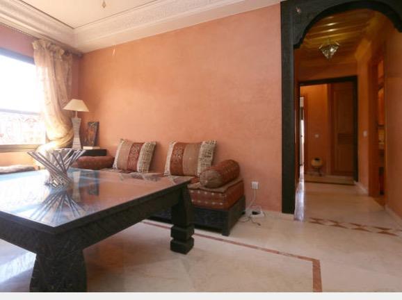 Residence Al Andalus IV Marrakesz Zewnętrze zdjęcie