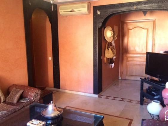 Residence Al Andalus IV Marrakesz Zewnętrze zdjęcie